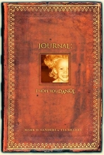 Cover art for I Hope You Dance Journal