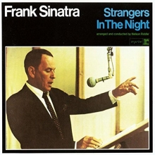 Cover art for Strangers in the Night