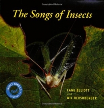 Cover art for The Songs of Insects