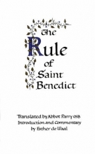 Cover art for Rule of Saint Benedict