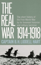 Cover art for Real War 1914-1918