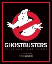 Cover art for Ghostbusters: The Ultimate Visual History