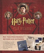 Cover art for Harry Potter Film Wizardry (Revised and Expanded)