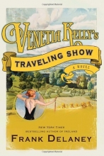 Cover art for Venetia Kelly's Traveling Show: A Novel of Ireland