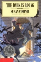 Cover art for The Dark is Rising