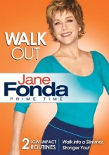 Cover art for Jane Fonda: Prime Time - Walkout