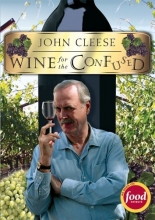Cover art for John Cleese - Wine for the Confused