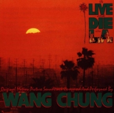 Cover art for To Live & Die In L.A.: Original Motion Picture Soundtrack