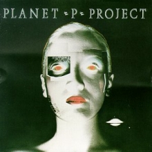 Cover art for Planet P Project