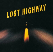 Cover art for Lost Highway (1997 Film)