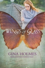 Cover art for Wings of Glass