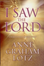 Cover art for I Saw the Lord