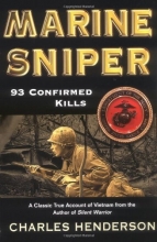 Cover art for Marine Sniper: 93 Confirmed Kills