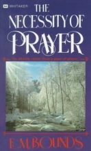 Cover art for Necessity of Prayer: