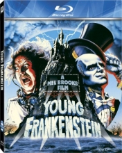 Cover art for Young Frankenstein [Blu-ray]