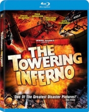 Cover art for Towering Inferno [Blu-ray]