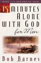 Cover art for 15 Minutes Alone with God for Men