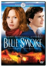 Cover art for Blue Smoke