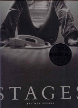 Cover art for Britney Spears: Stages with DVD
