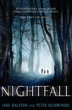 Cover art for Nightfall
