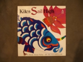 Cover art for Kites Sail High