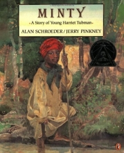 Cover art for Minty: A Story of Young Harriet Tubman (Picture Puffin)