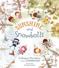 Cover art for Sunshine and Snowballs