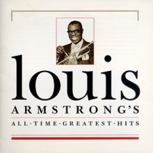Cover art for Louis Armstrong - All-Time Greatest Hits