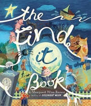 Cover art for The Find it Book (Mwb Picture Books)