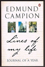 Cover art for Lines of my life: Journal of a year