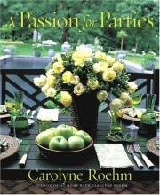 Cover art for A Passion for Parties