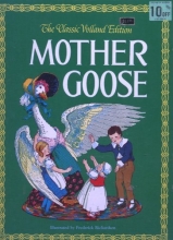 Cover art for Mother Goose (The Classic Volland Edition)