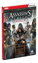 Cover art for Assassin's Creed Syndicate Official Strategy Guide: Standard Edition