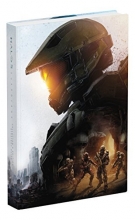 Cover art for Halo 5: Guardians Collector's Edition Strategy Guide: Prima Official Game Guide