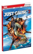 Cover art for Just Cause 3 Standard Edition Guide