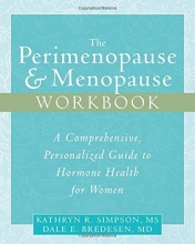 Cover art for The Perimenopause & Menopause Workbook: A Comprehensive, Personalized Guide to Hormone Health