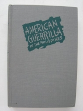 Cover art for American Guerrilla in the Philippines