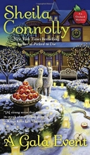 Cover art for A Gala Event (An Orchard Mystery)