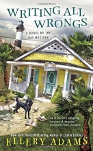 Cover art for Writing All Wrongs (A Books by the Bay Mystery)