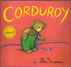 Cover art for Corduroy (Jumpstart Read for the Record Edition)