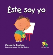 Cover art for Este Soy Yo (Rana, Rema, Rimas)