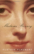 Cover art for Madame Bovary (Vintage Classics)