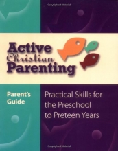 Cover art for Active Christian Parenting Parents Guide