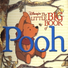 Cover art for The Little Big Book of Pooh (Welcome Book)
