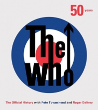 Cover art for The Who: 50 Years: The Official History
