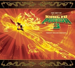 Cover art for The Art of Kung Fu Panda 3