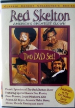 Cover art for Red Skelton - Classic Comedy Collection 2pack