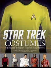 Cover art for Star Trek: Costumes: Five Decades of Fashion from the Final Frontier