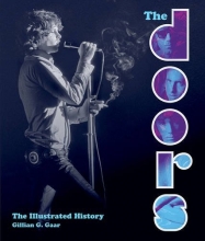 Cover art for The Doors: The Illustrated History