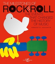 Cover art for The Milestones of Rock & Roll: The Events that Changed the History of Music